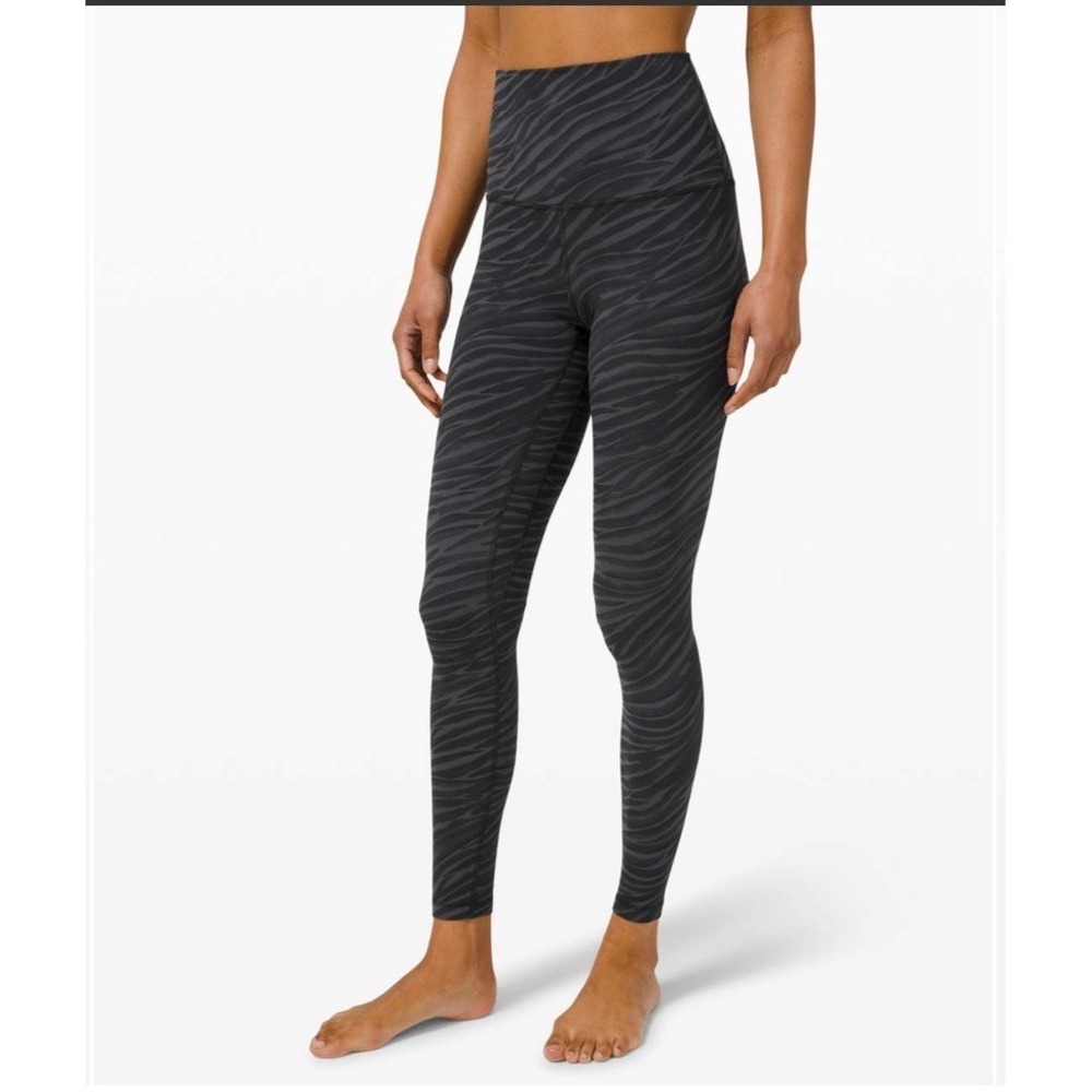 Lululemon Align Super High Rise Leggings Size 4 Activewear